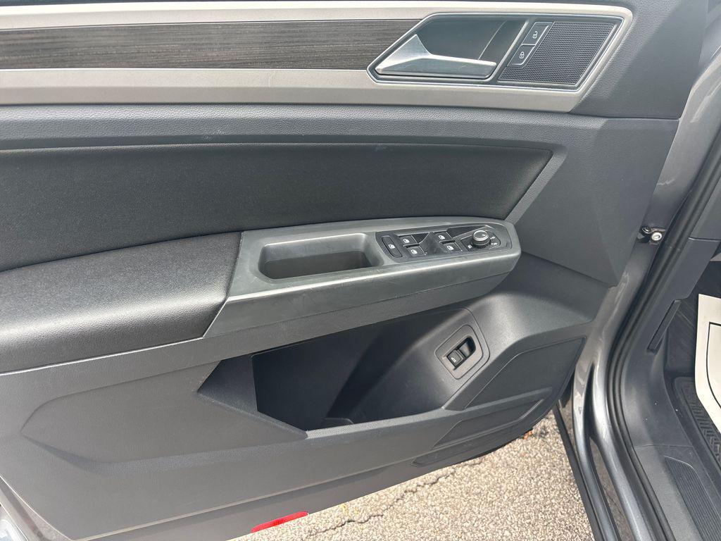 used 2018 Volkswagen Atlas car, priced at $17,975