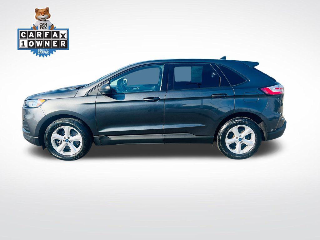 used 2020 Ford Edge car, priced at $14,875