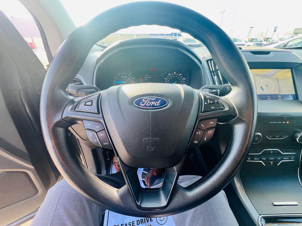 used 2020 Ford Edge car, priced at $14,875