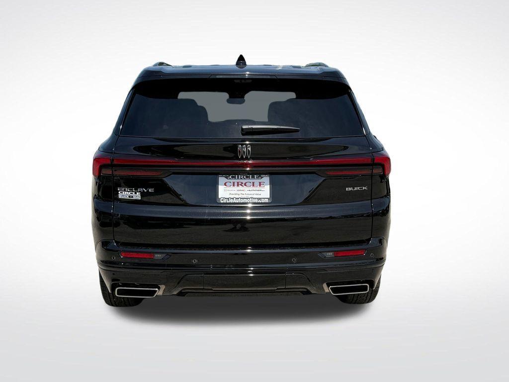 new 2026 Buick Enclave car, priced at $49,532