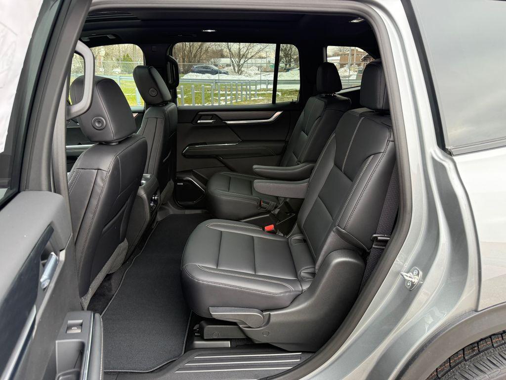 new 2026 GMC Acadia car, priced at $51,550