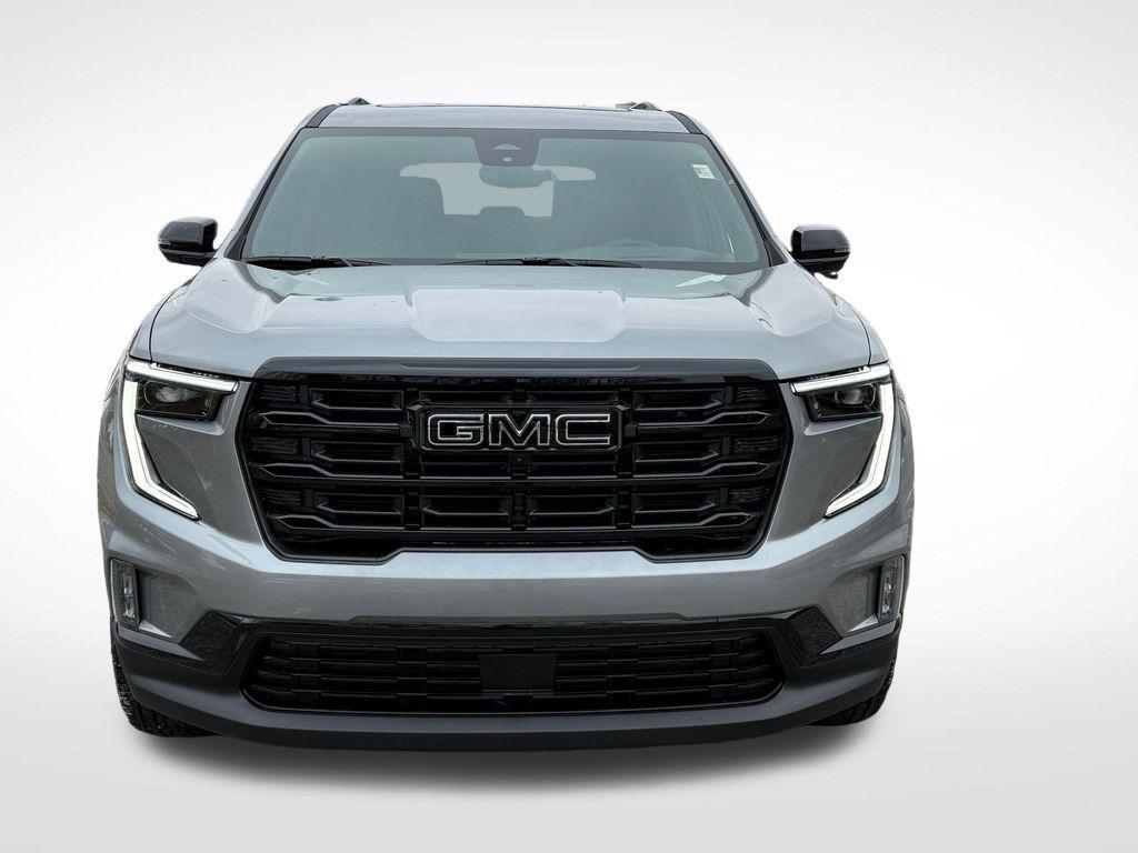 new 2026 GMC Acadia car, priced at $51,550