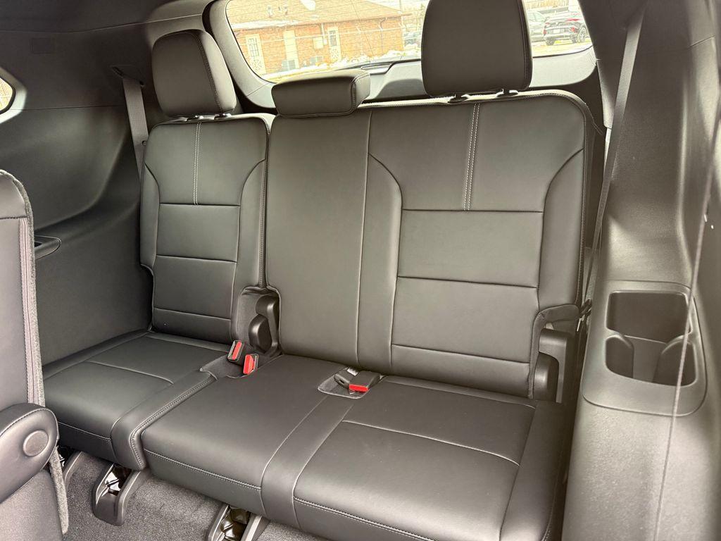 new 2026 GMC Acadia car, priced at $51,550