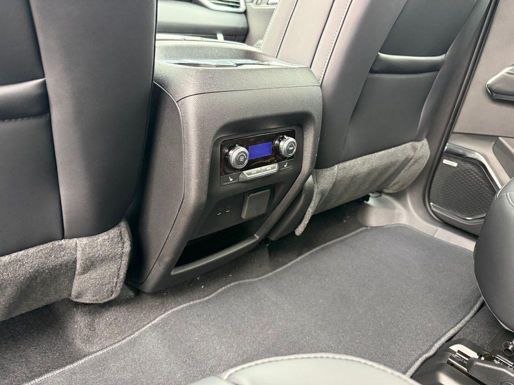 new 2026 GMC Acadia car, priced at $51,550