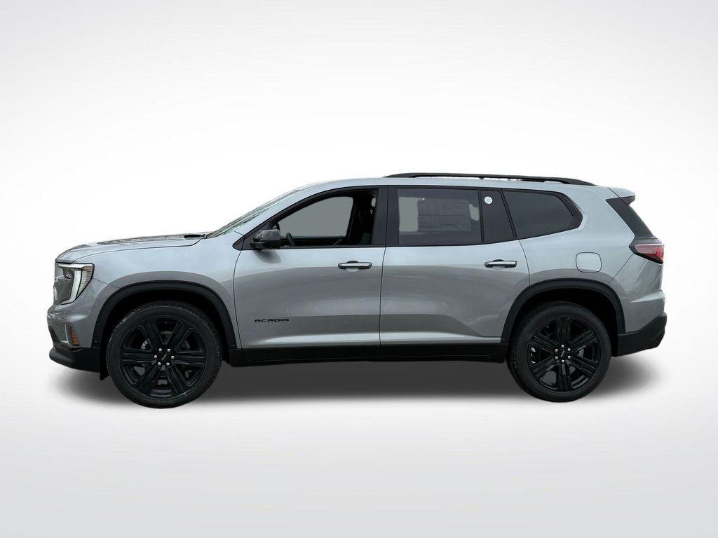 new 2026 GMC Acadia car, priced at $51,550