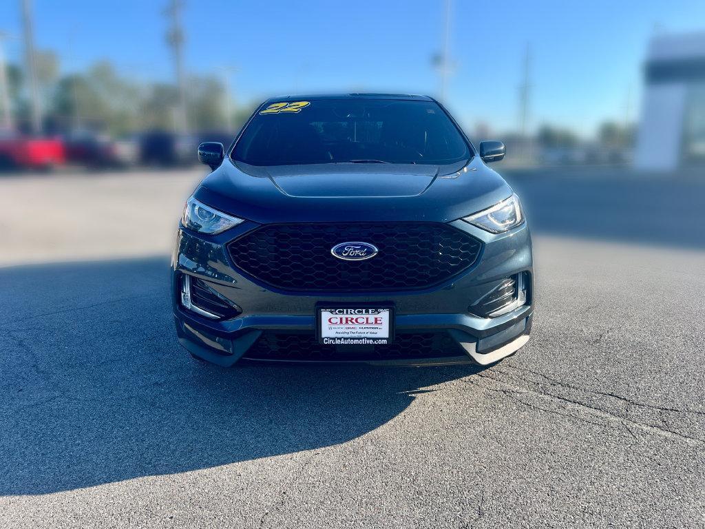 used 2022 Ford Edge car, priced at $22,807