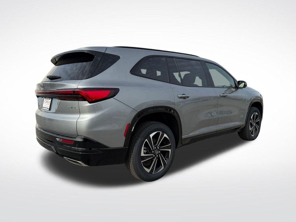 new 2026 Buick Enclave car, priced at $46,152