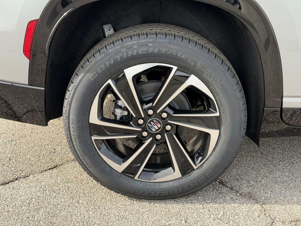 new 2026 Buick Enclave car, priced at $46,152