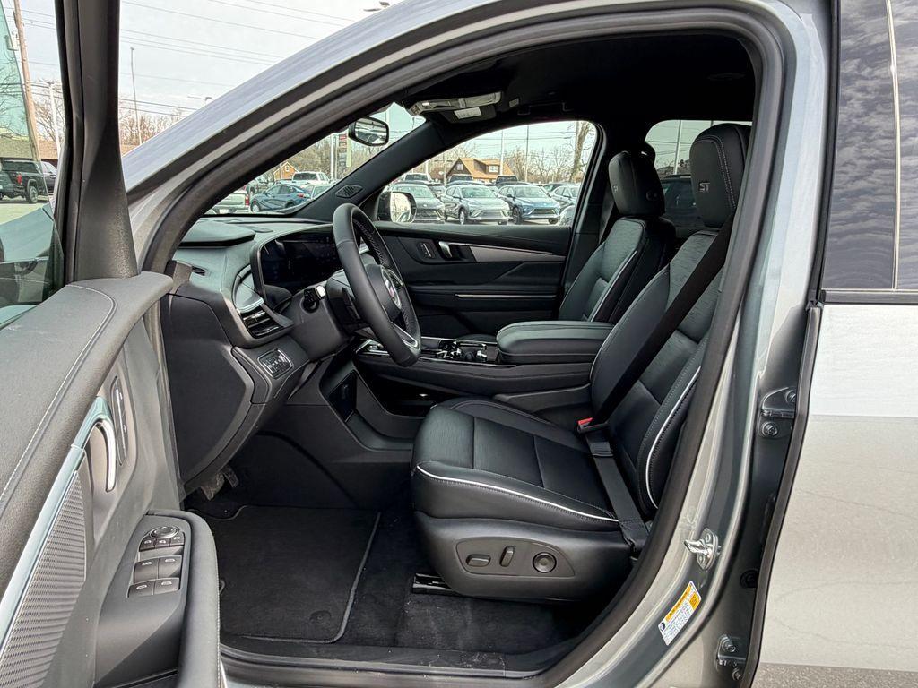 new 2026 Buick Enclave car, priced at $46,152