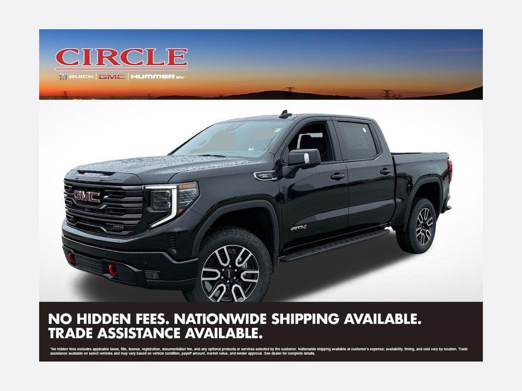 new 2026 GMC Sierra 1500 car, priced at $66,189