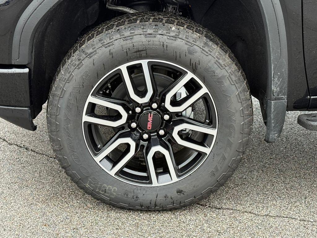 new 2026 GMC Sierra 1500 car, priced at $66,189