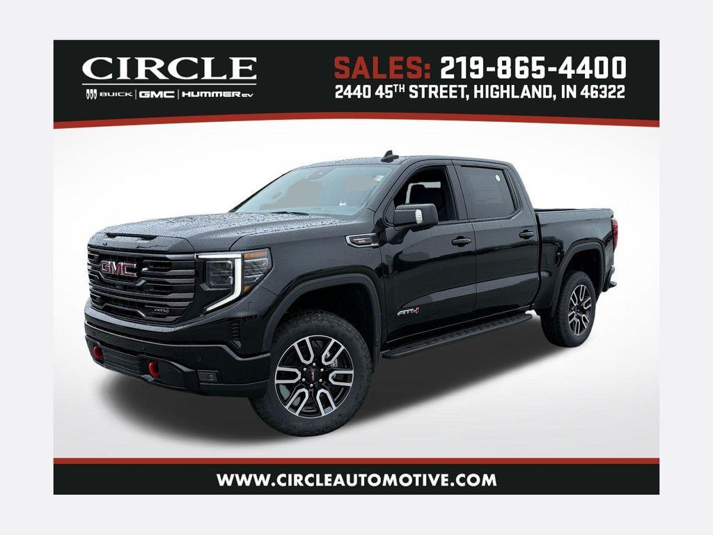 new 2026 GMC Sierra 1500 car, priced at $67,707