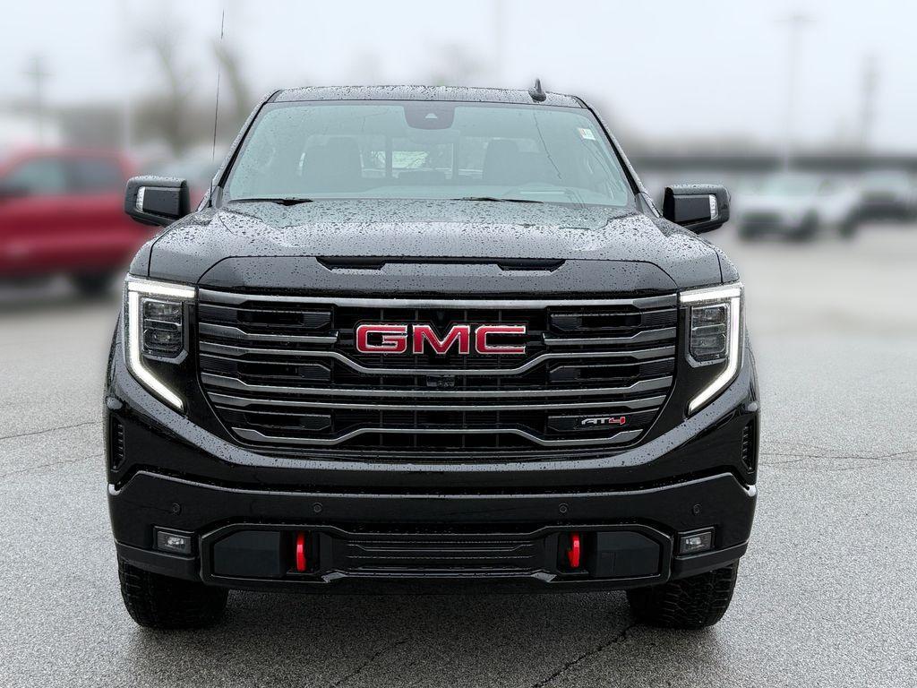 new 2026 GMC Sierra 1500 car, priced at $66,440