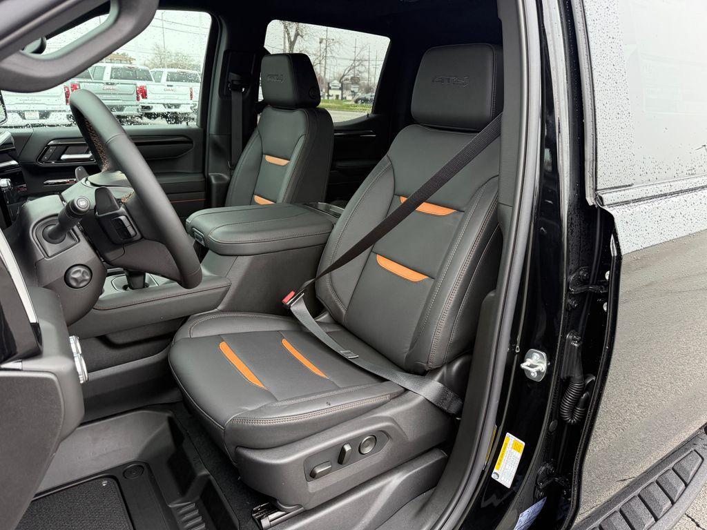 new 2026 GMC Sierra 1500 car, priced at $66,189