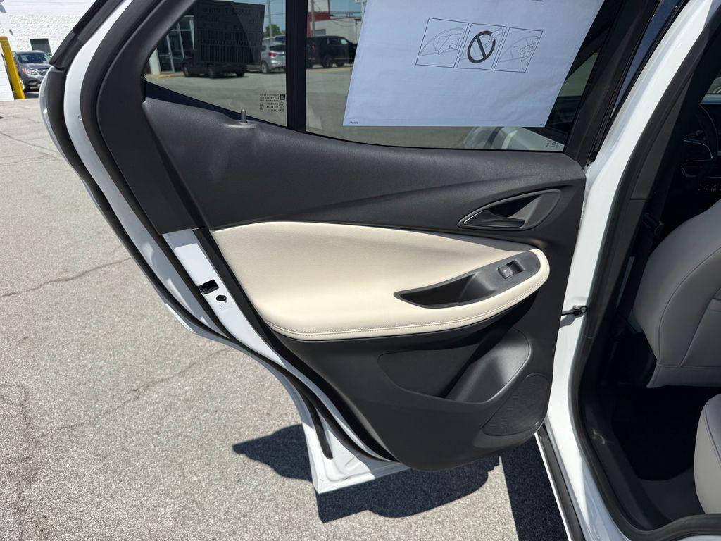 new 2026 Buick Encore GX car, priced at $33,018