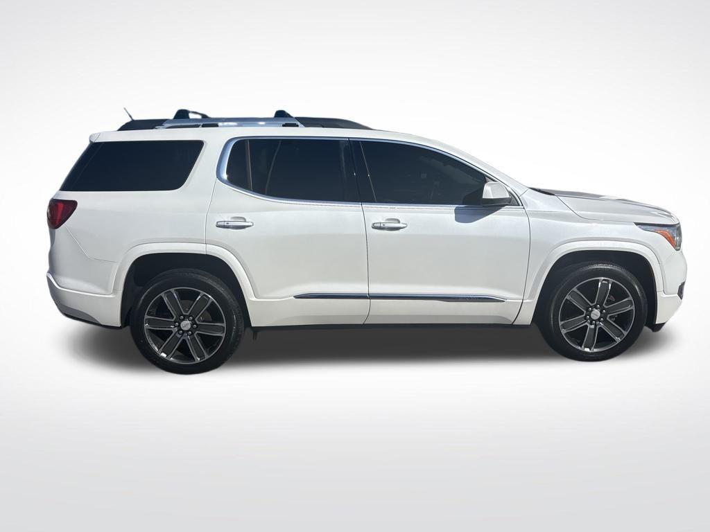 used 2017 GMC Acadia car, priced at $17,975
