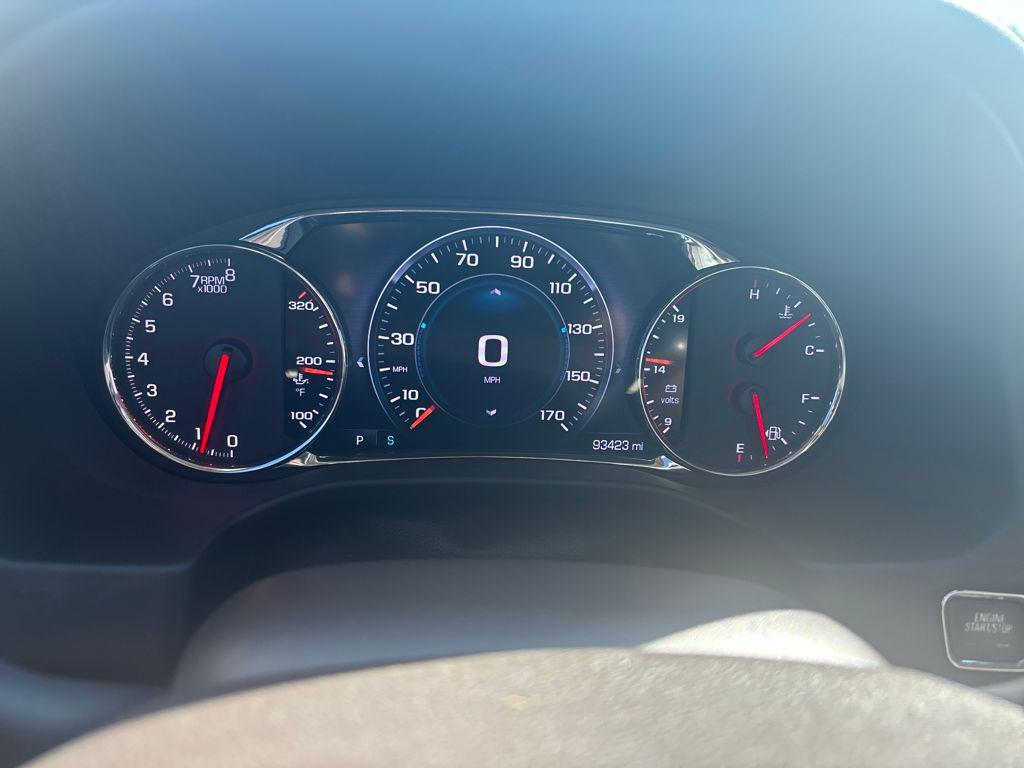 used 2017 GMC Acadia car, priced at $17,975