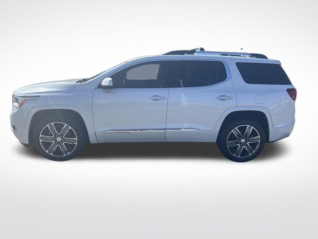 used 2017 GMC Acadia car, priced at $17,975