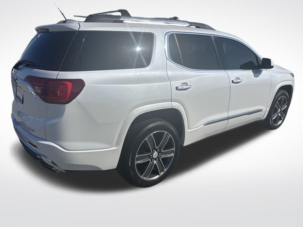 used 2017 GMC Acadia car, priced at $17,975