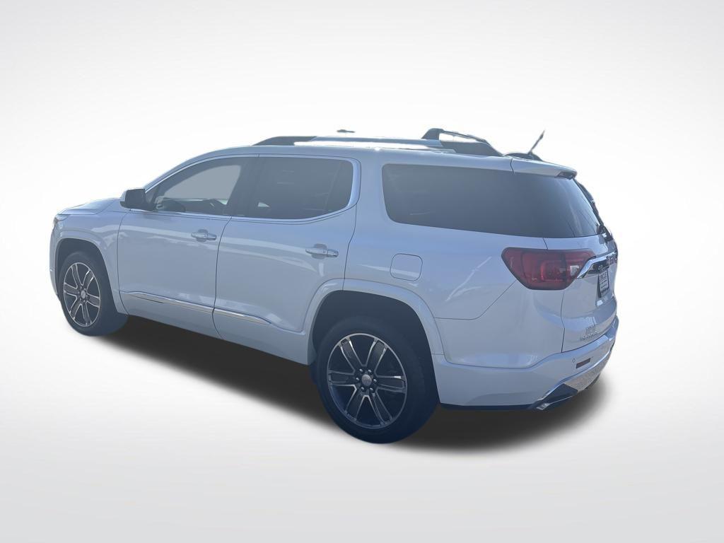 used 2017 GMC Acadia car, priced at $17,975