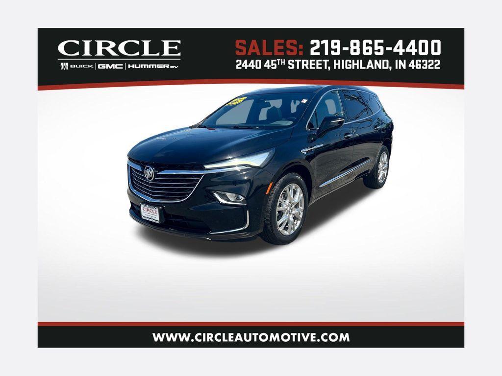 used 2023 Buick Enclave car, priced at $31,826