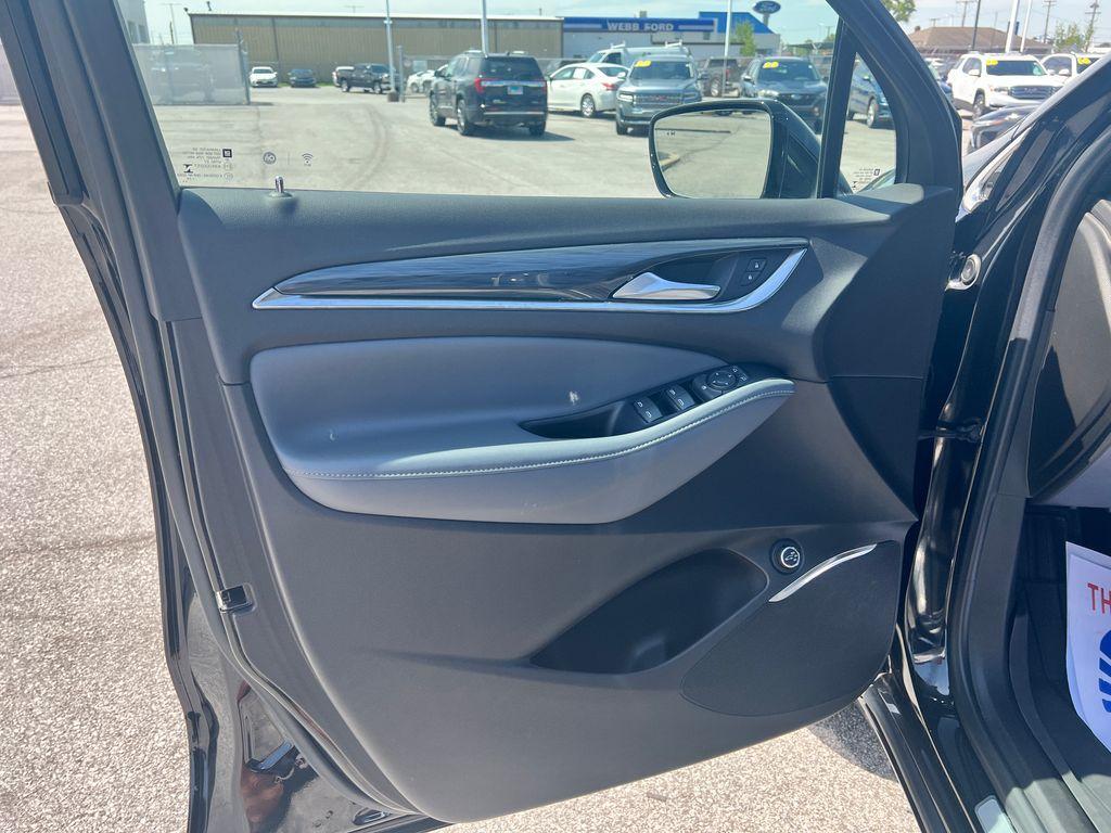 used 2023 Buick Enclave car, priced at $31,826