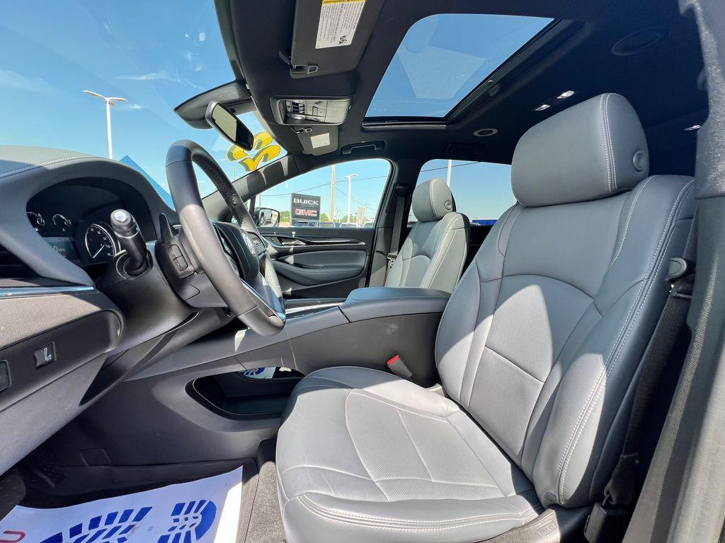 used 2023 Buick Enclave car, priced at $31,826