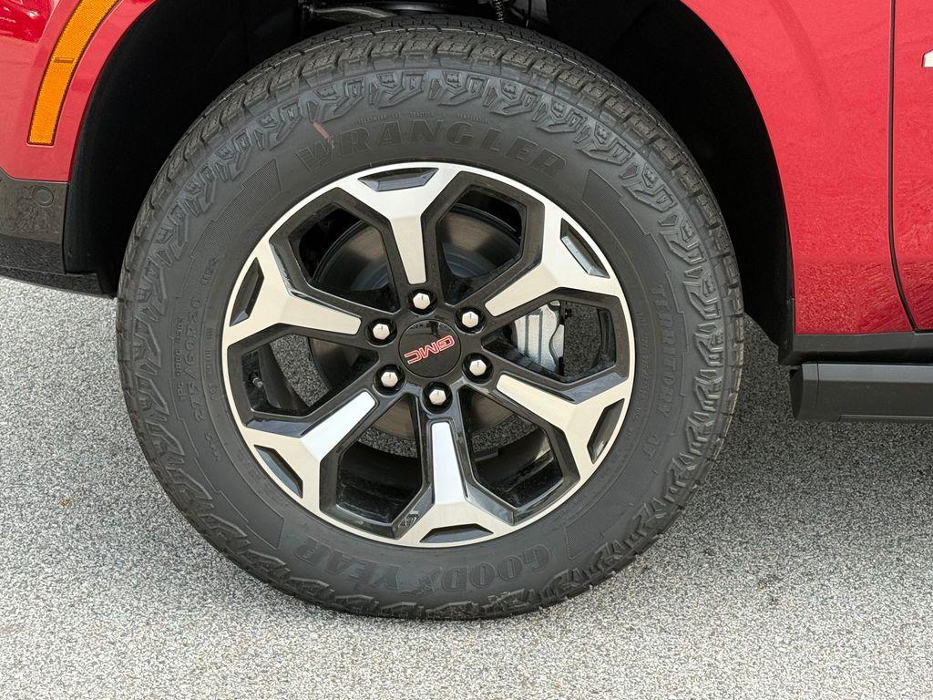 new 2026 GMC Yukon car, priced at $89,775