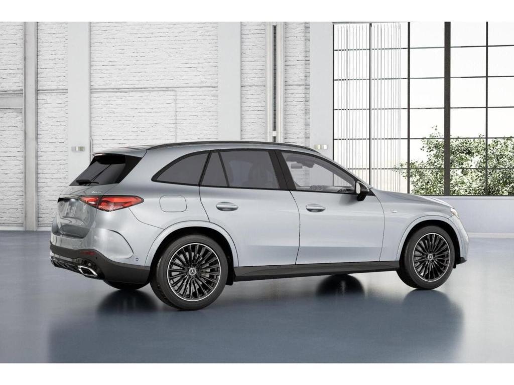 new 2026 Mercedes-Benz GLC 350e car, priced at $72,730