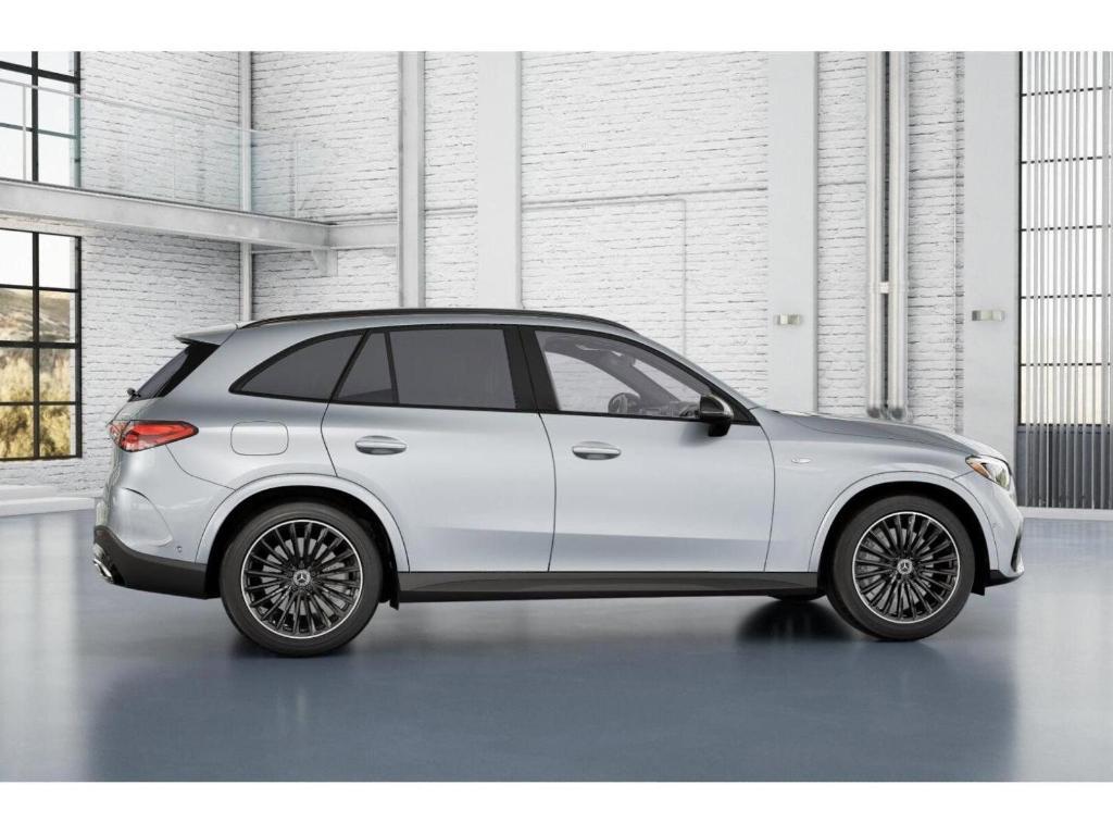new 2026 Mercedes-Benz GLC 350e car, priced at $72,730