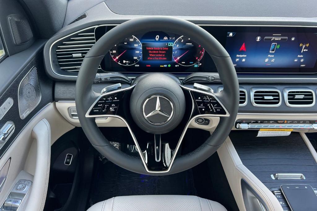 new 2026 Mercedes-Benz GLE 350 car, priced at $74,415
