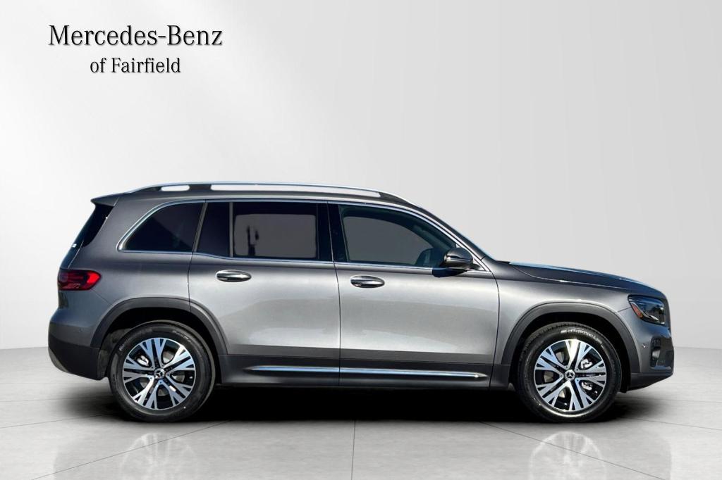new 2026 Mercedes-Benz GLB 250 car, priced at $50,665