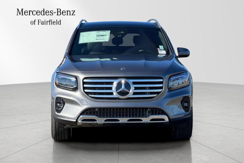 new 2026 Mercedes-Benz GLB 250 car, priced at $50,665