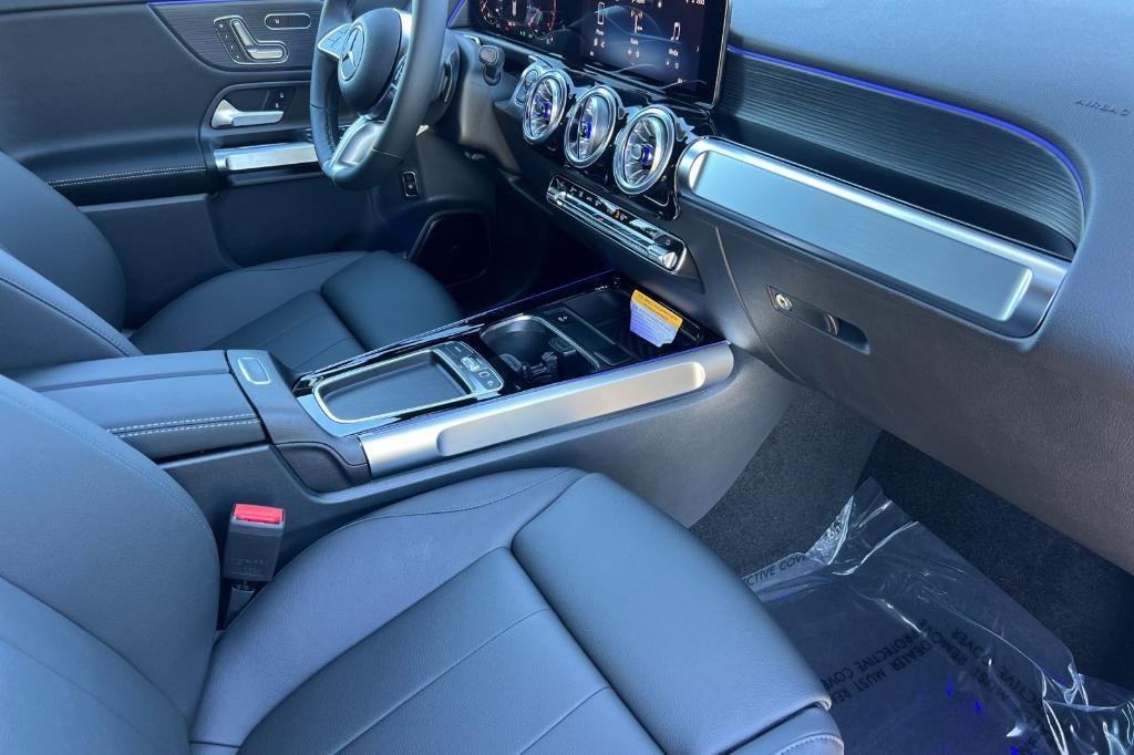 new 2026 Mercedes-Benz GLB 250 car, priced at $50,665