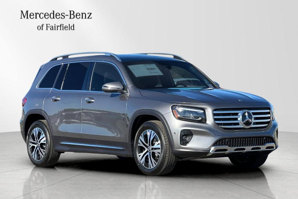 new 2026 Mercedes-Benz GLB 250 car, priced at $50,665