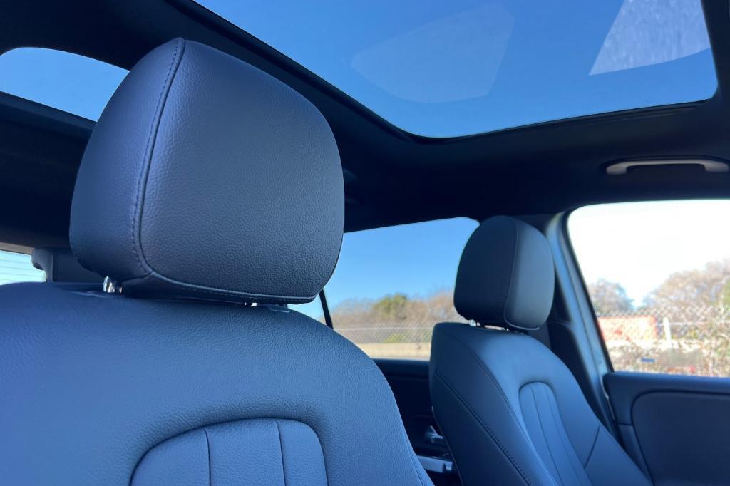 new 2026 Mercedes-Benz GLB 250 car, priced at $50,665