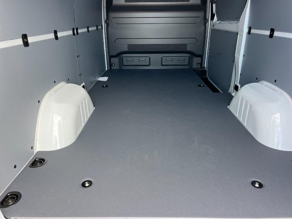 new 2026 Mercedes-Benz Sprinter 2500 car, priced at $57,178