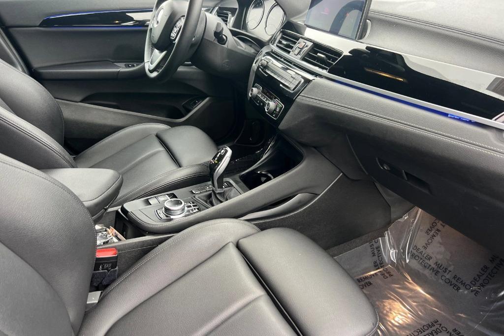 used 2022 BMW X2 car, priced at $16,991