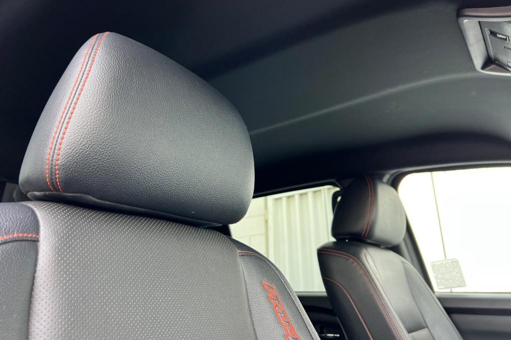 used 2020 Nissan Titan car, priced at $31,201