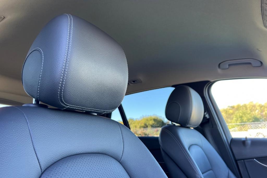 used 2021 Mercedes-Benz GLC 300 car, priced at $16,994