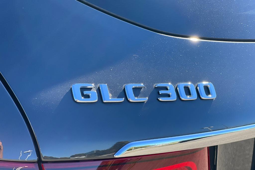 used 2021 Mercedes-Benz GLC 300 car, priced at $16,994