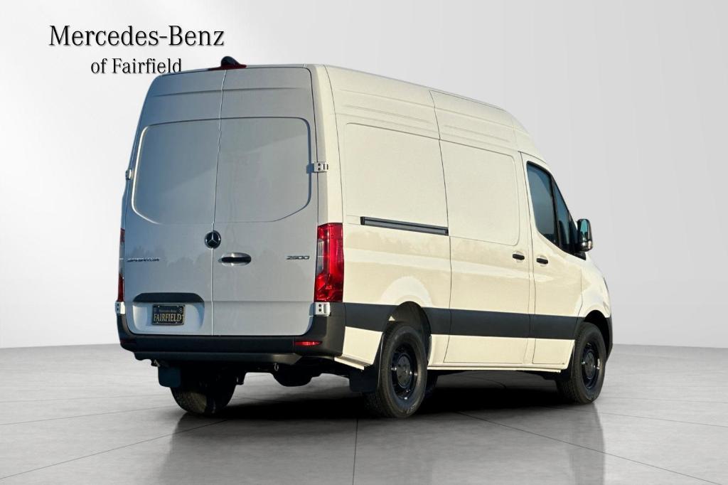 new 2026 Mercedes-Benz Sprinter 2500 car, priced at $61,322