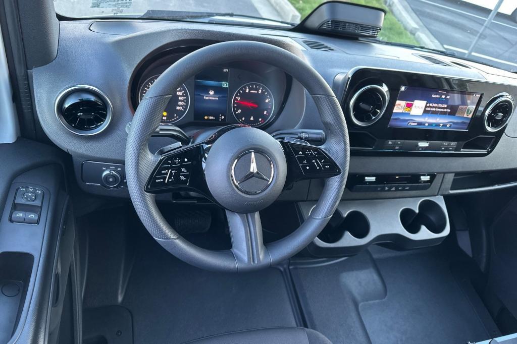 new 2026 Mercedes-Benz Sprinter 2500 car, priced at $61,322