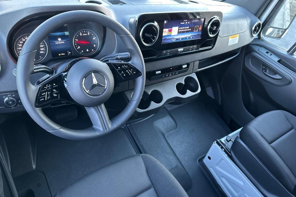 new 2026 Mercedes-Benz Sprinter 2500 car, priced at $61,322