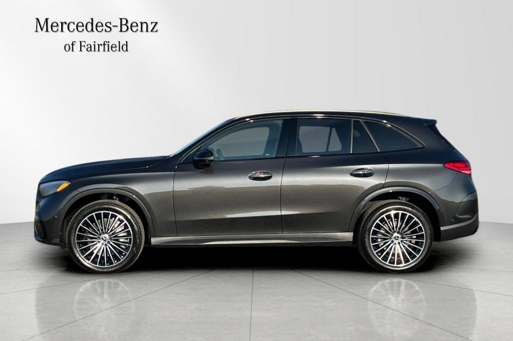 new 2026 Mercedes-Benz GLC 300 car, priced at $62,485