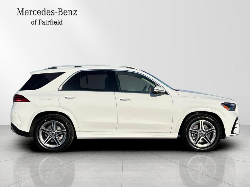 new 2026 Mercedes-Benz GLE 450 car, priced at $77,595