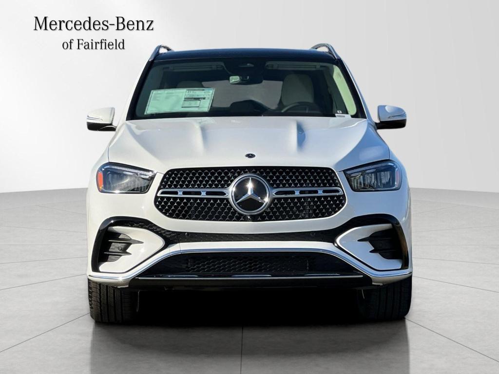 new 2026 Mercedes-Benz GLE 450 car, priced at $77,595