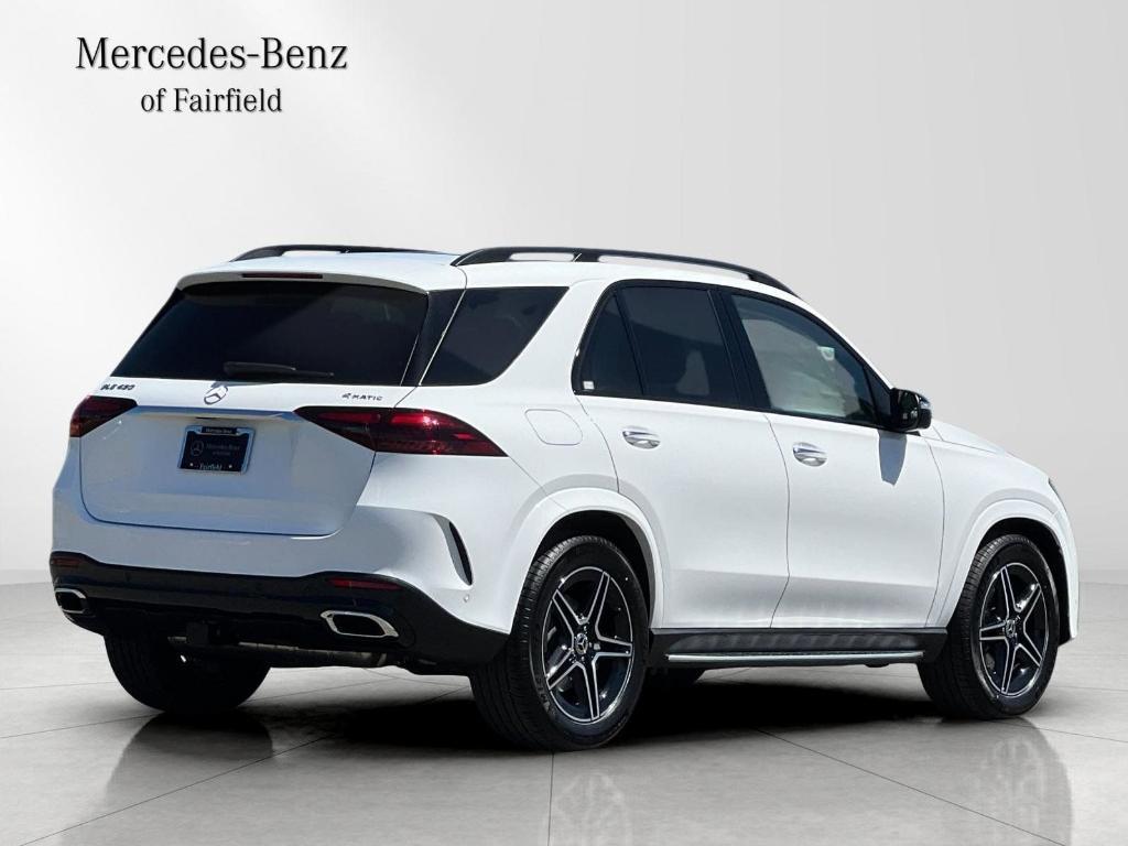 new 2026 Mercedes-Benz GLE 450 car, priced at $77,250