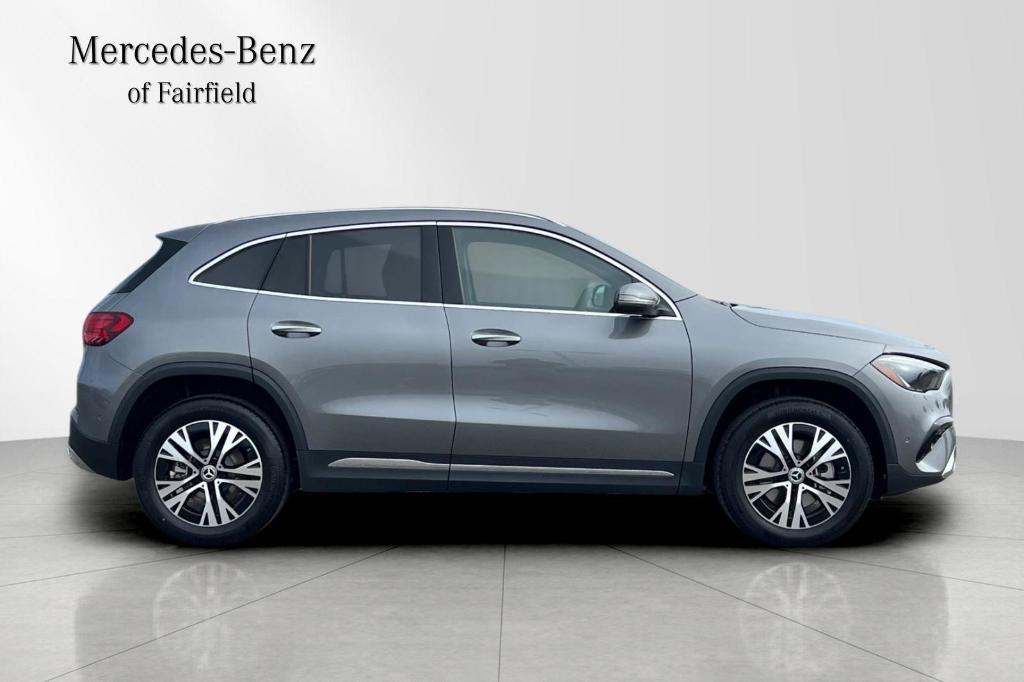 new 2026 Mercedes-Benz GLA 250 car, priced at $50,195