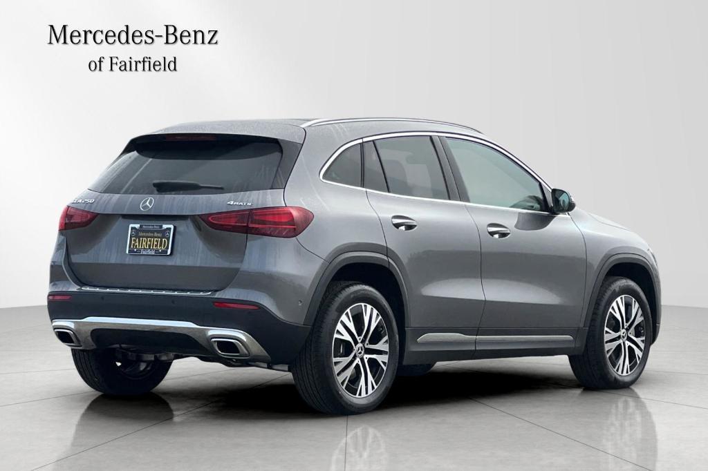 new 2026 Mercedes-Benz GLA 250 car, priced at $50,195